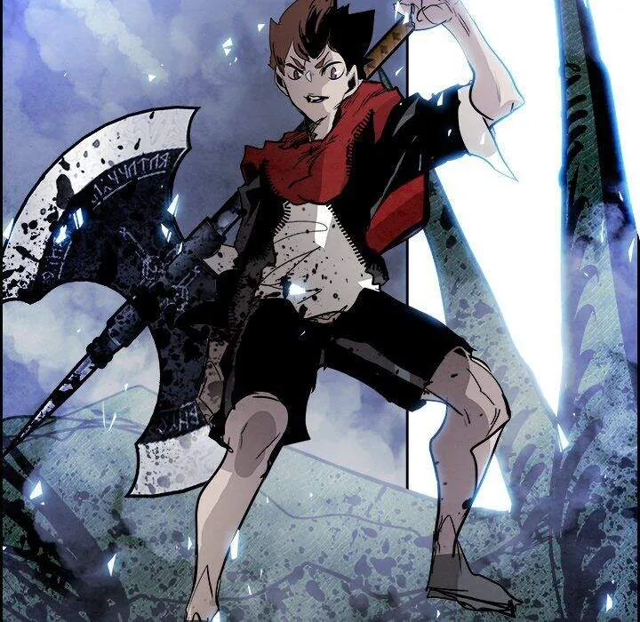 Warble Chap 152 - Next Chap 153