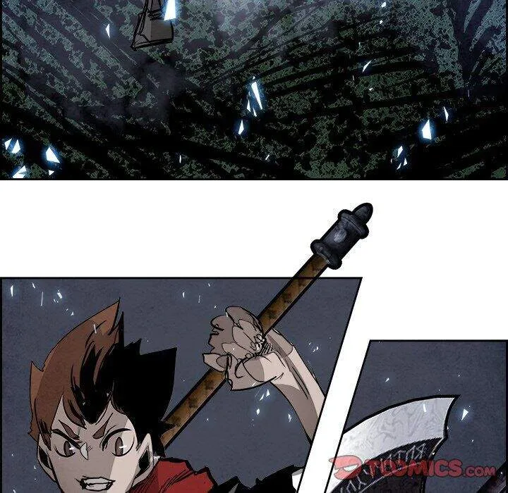 Warble Chap 152 - Next Chap 153