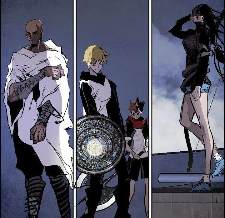 Warble Chap 152 - Next Chap 153