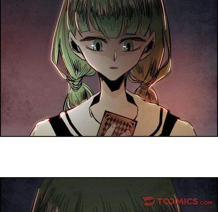 Warble Chap 153 - Next Chap 154