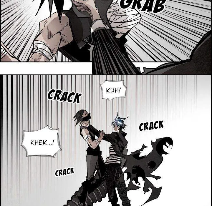 Warble Chap 155 - Next Chap 156