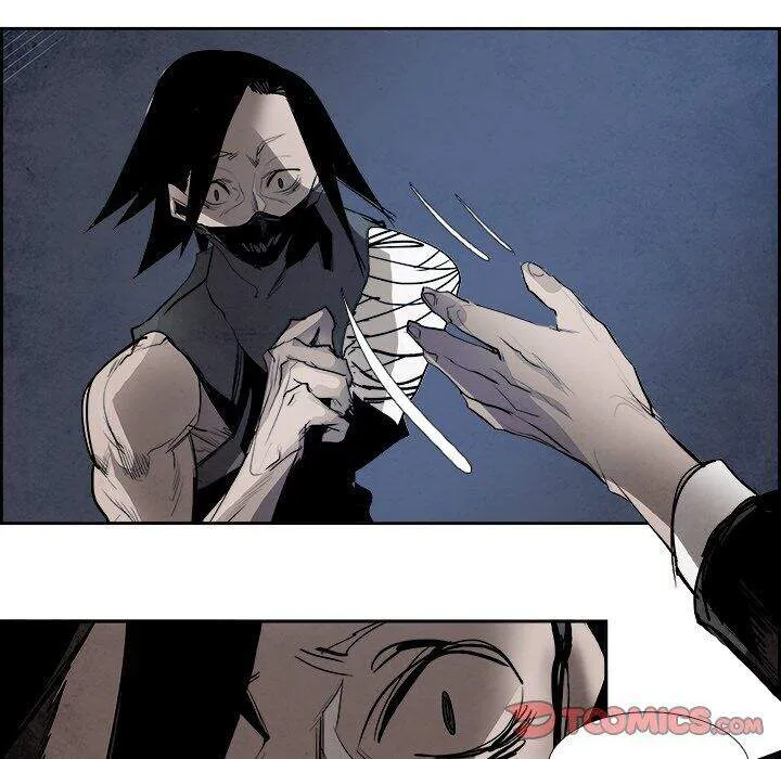 Warble Chap 155 - Next Chap 156