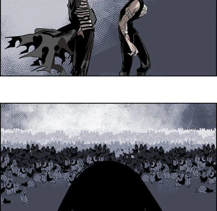 Warble Chap 155 - Next Chap 156