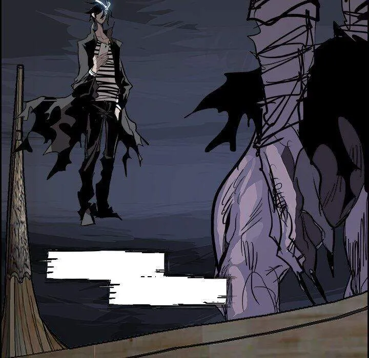 Warble Chap 156 - Next Chap 157