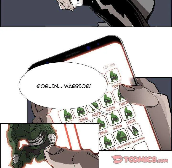 Warble Chap 160 - Next Chap 161