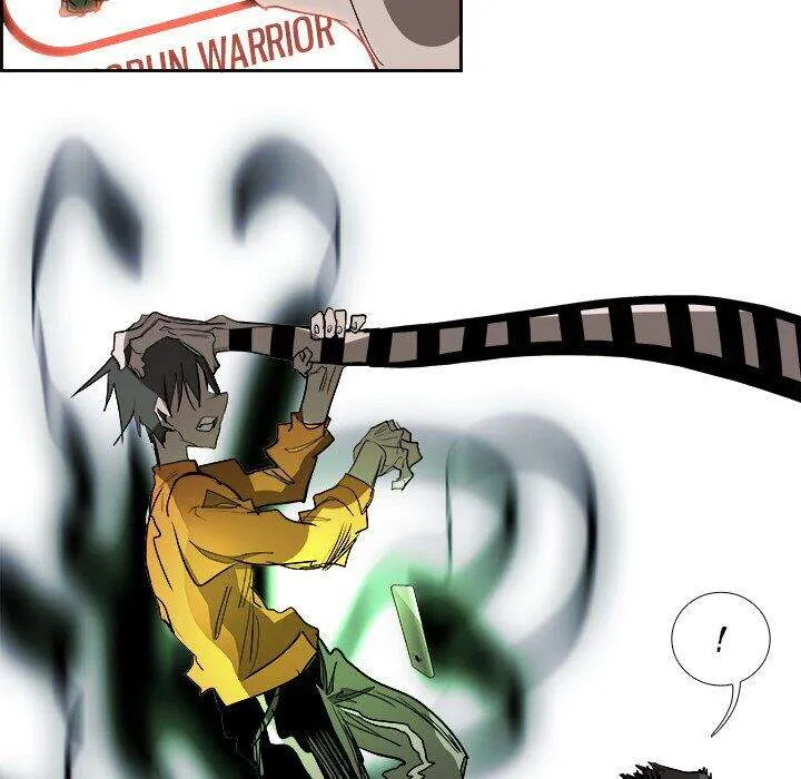 Warble Chap 160 - Next Chap 161