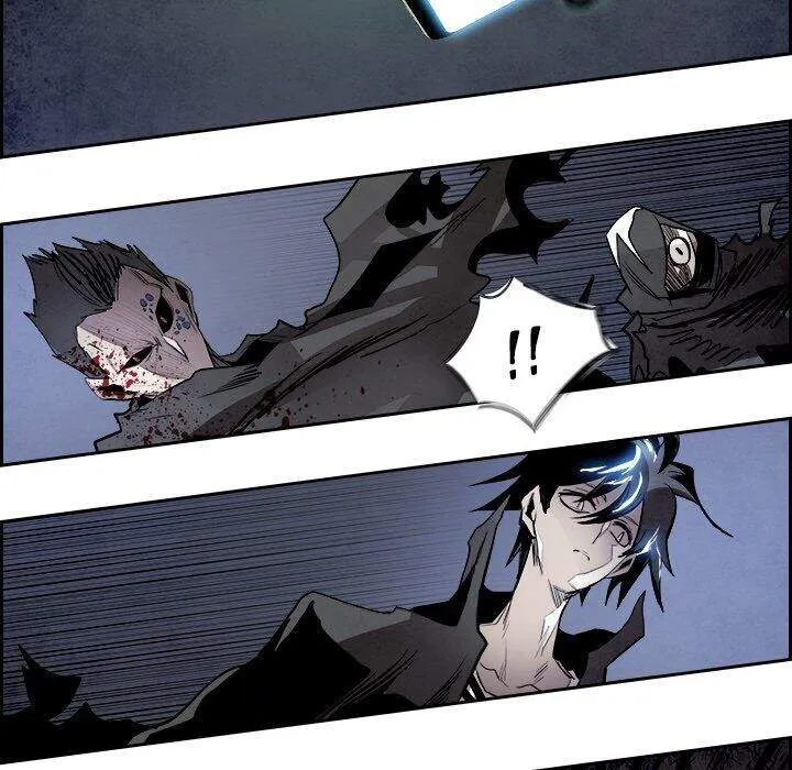 Warble Chap 161 - Next Chap 162