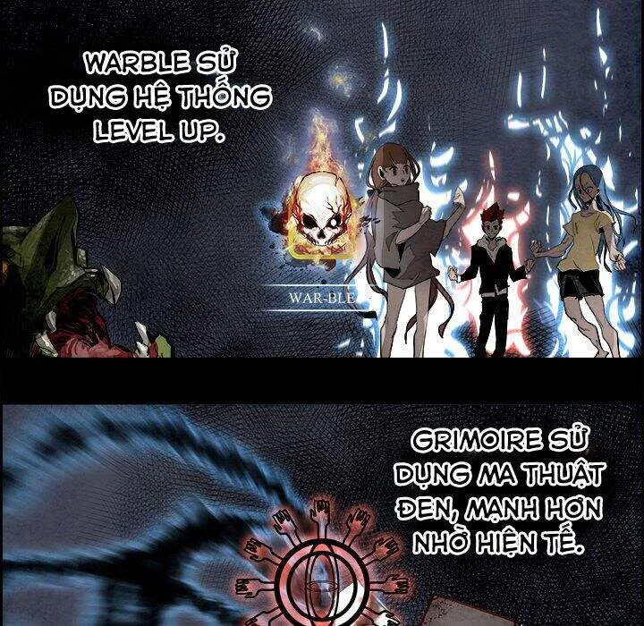 Warble Chap 162 - Next Chap 163