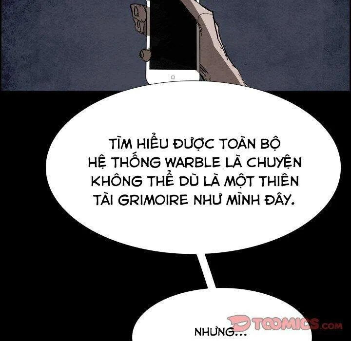 Warble Chap 162 - Next Chap 163