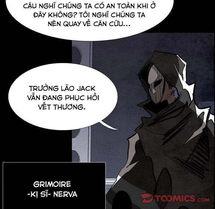 Warble Chap 162 - Next Chap 163