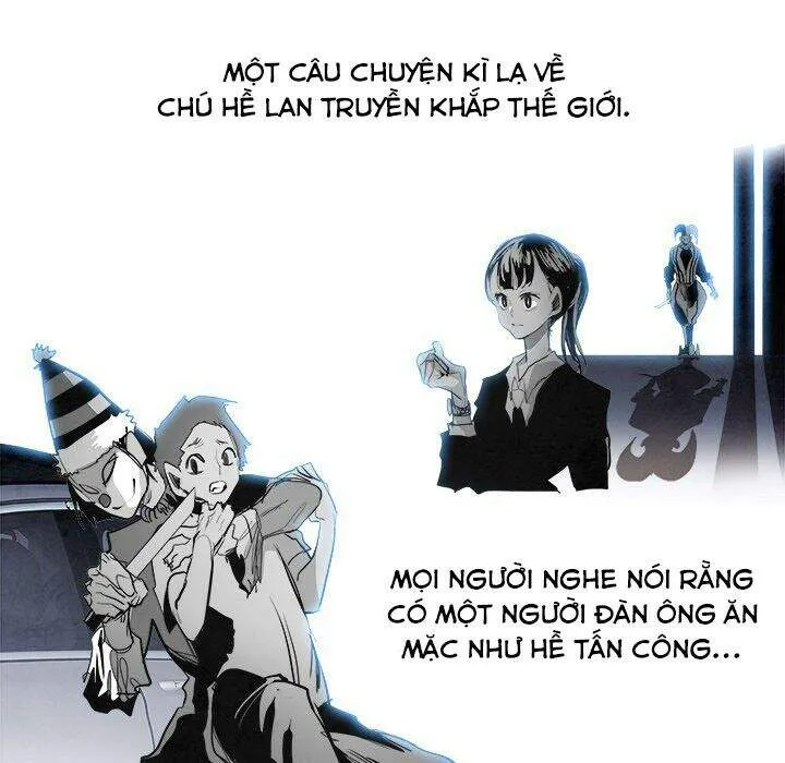 Warble Chap 165 - Next Chap 166