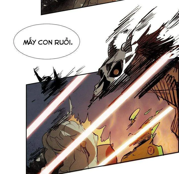 Warble Chap 166 - Next Chap 167