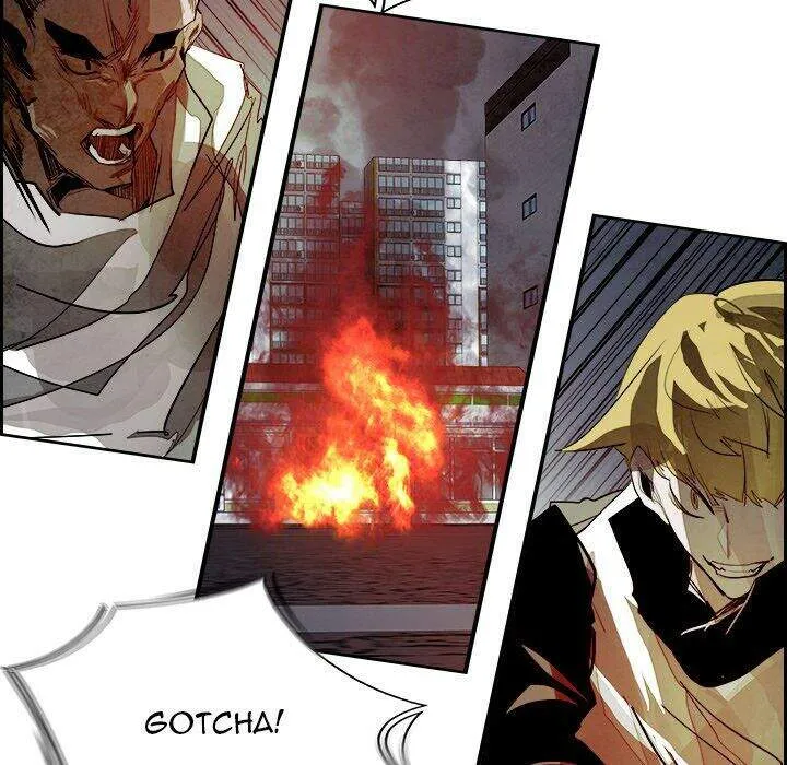 Warble Chap 169 - Next Chap 170