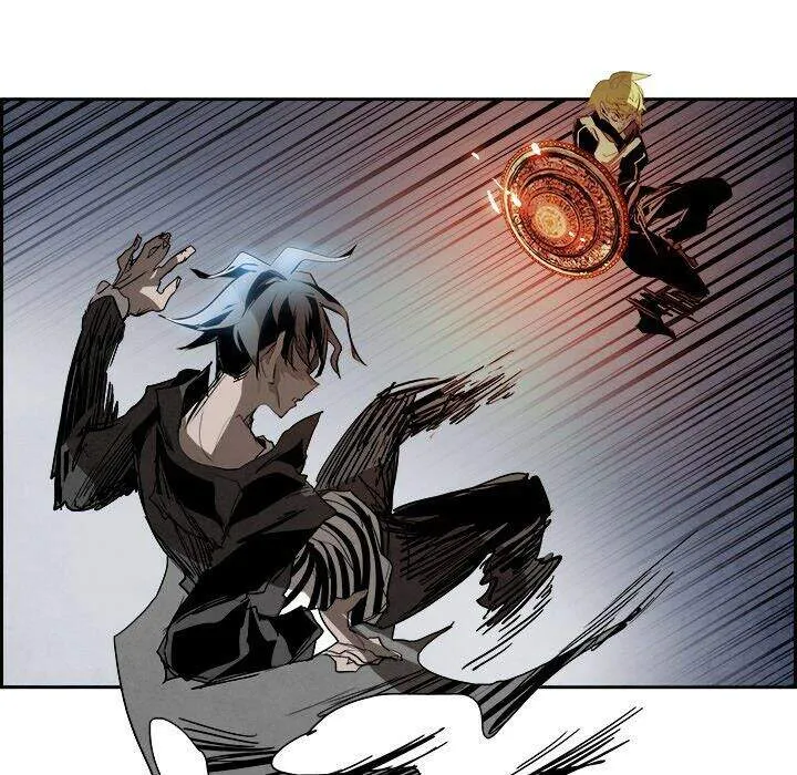 Warble Chap 169 - Next Chap 170