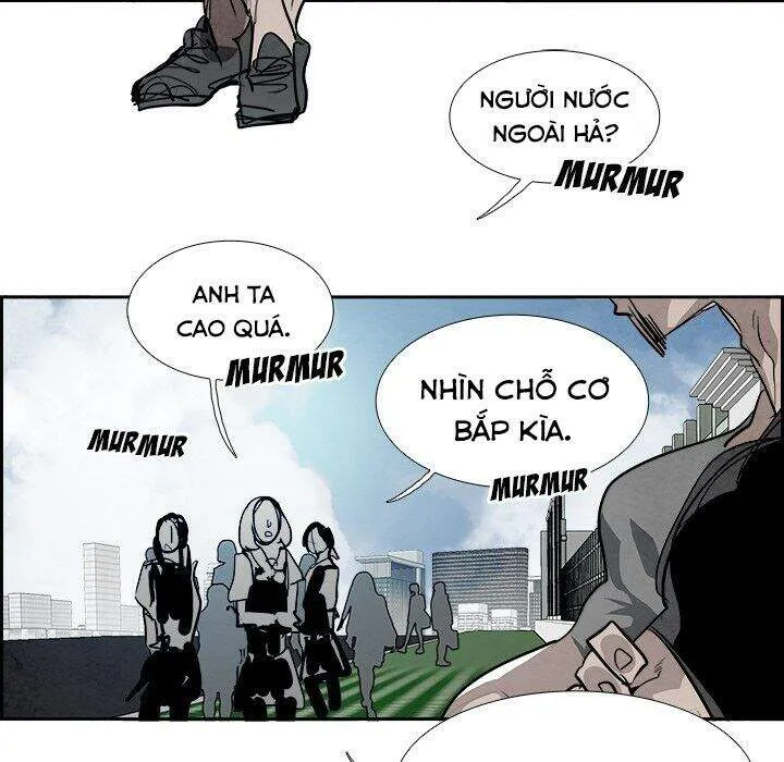 Warble Chap 171 - Next Chap 172