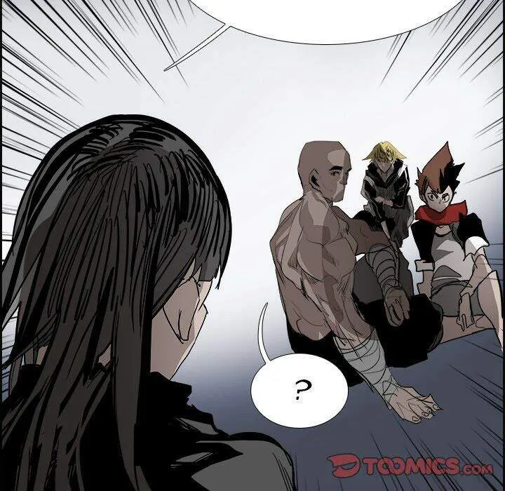 Warble Chap 173 - Next Chap 174