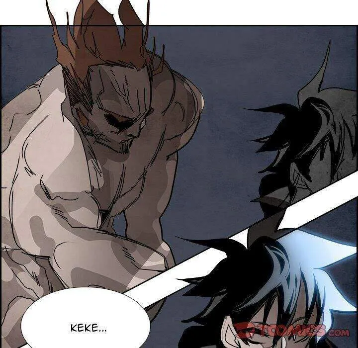 Warble Chap 184 - Next Chap 185