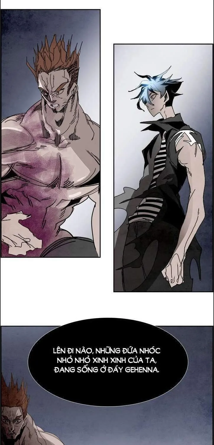 Warble Chap 190 - Next Chap 191