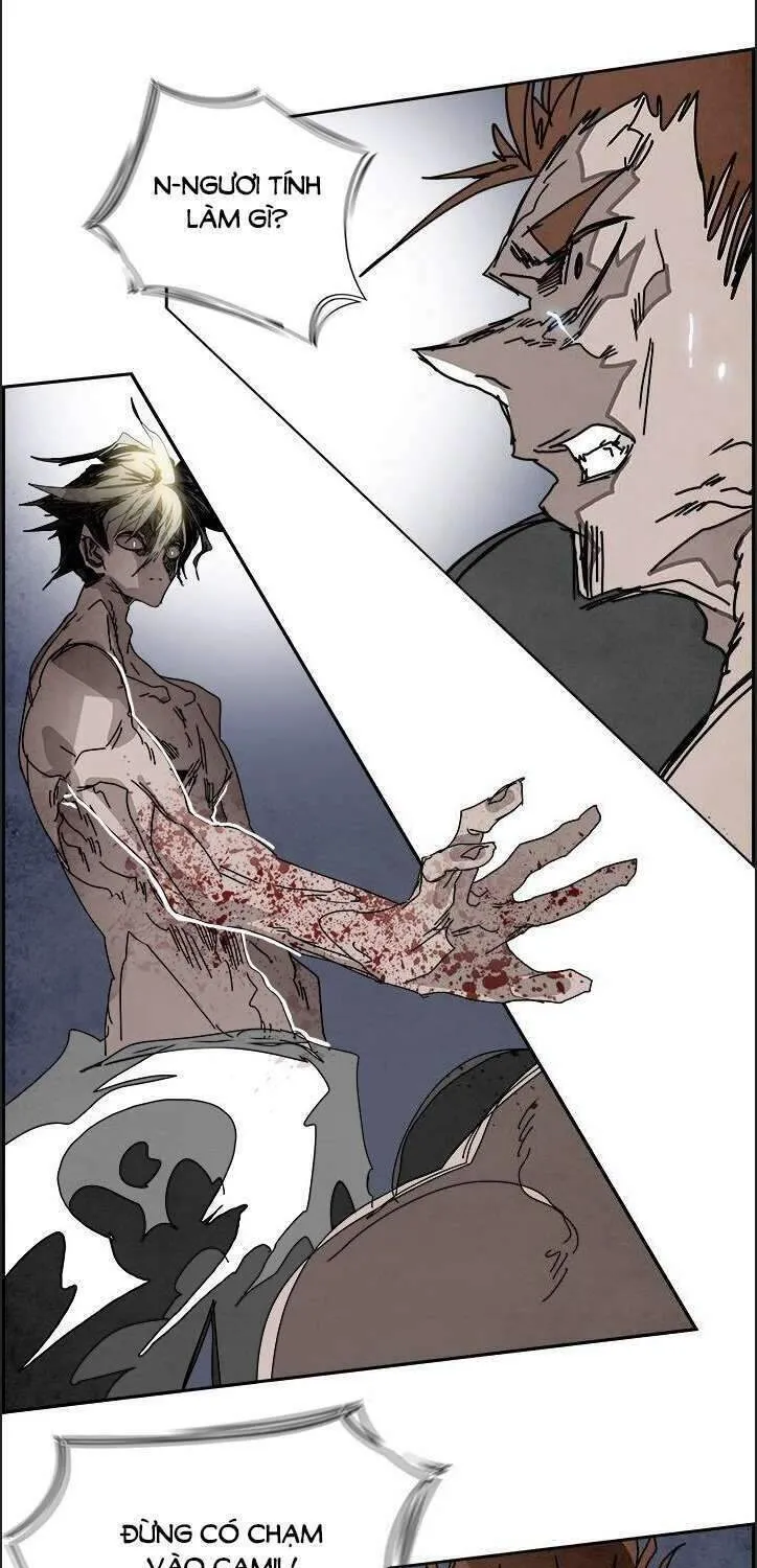 Warble Chap 193 - Next Chap 194