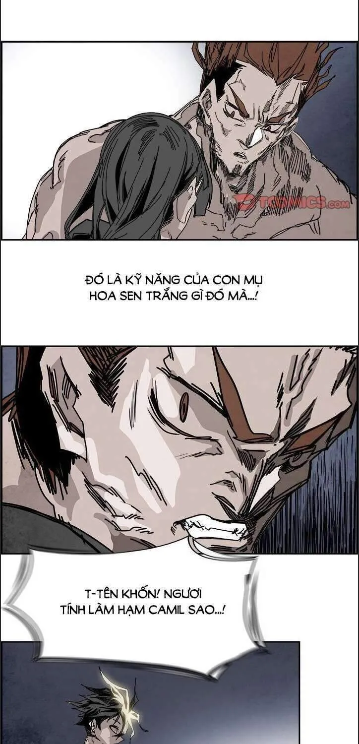 Warble Chap 193 - Next Chap 194