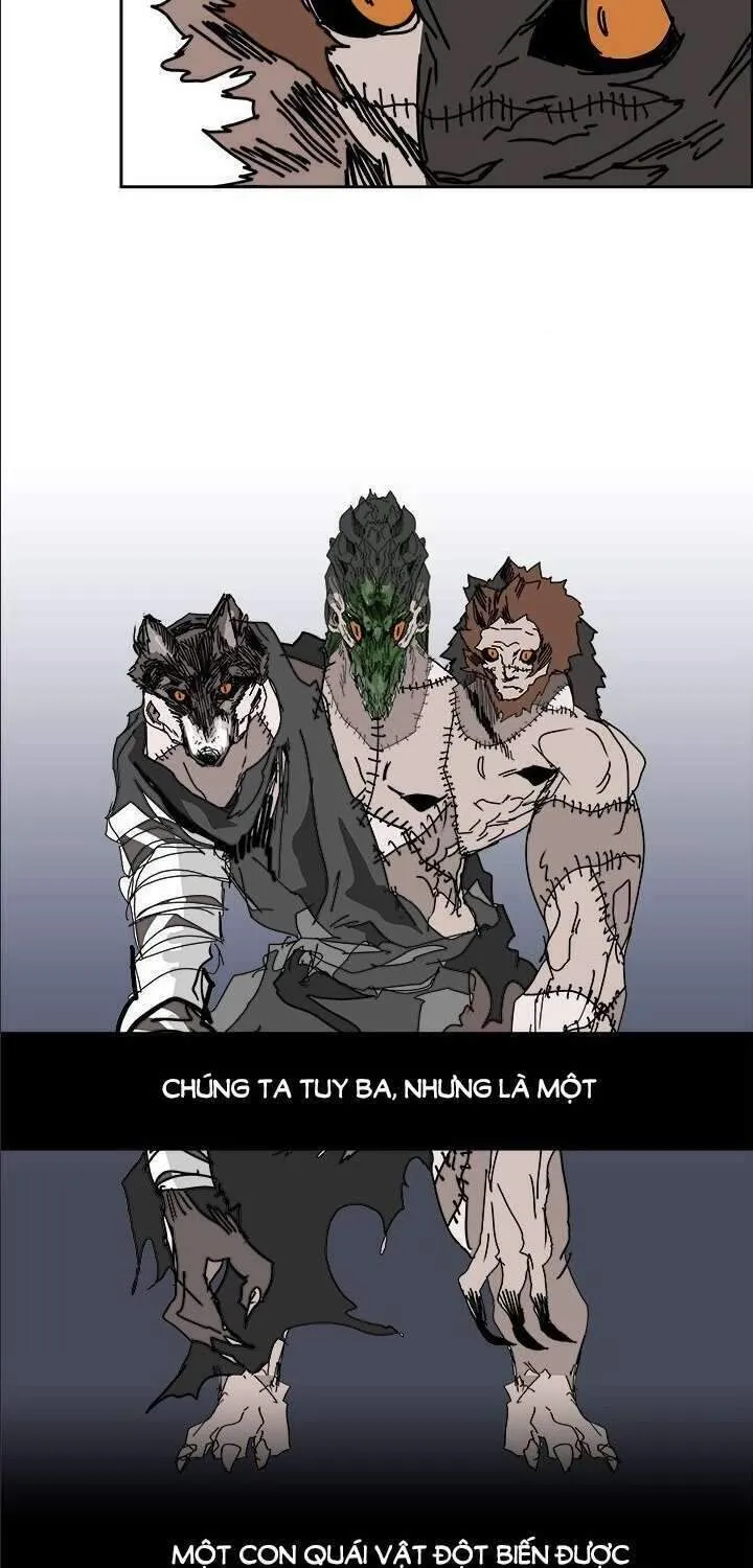 Warble Chap 194 - Next Chap 195