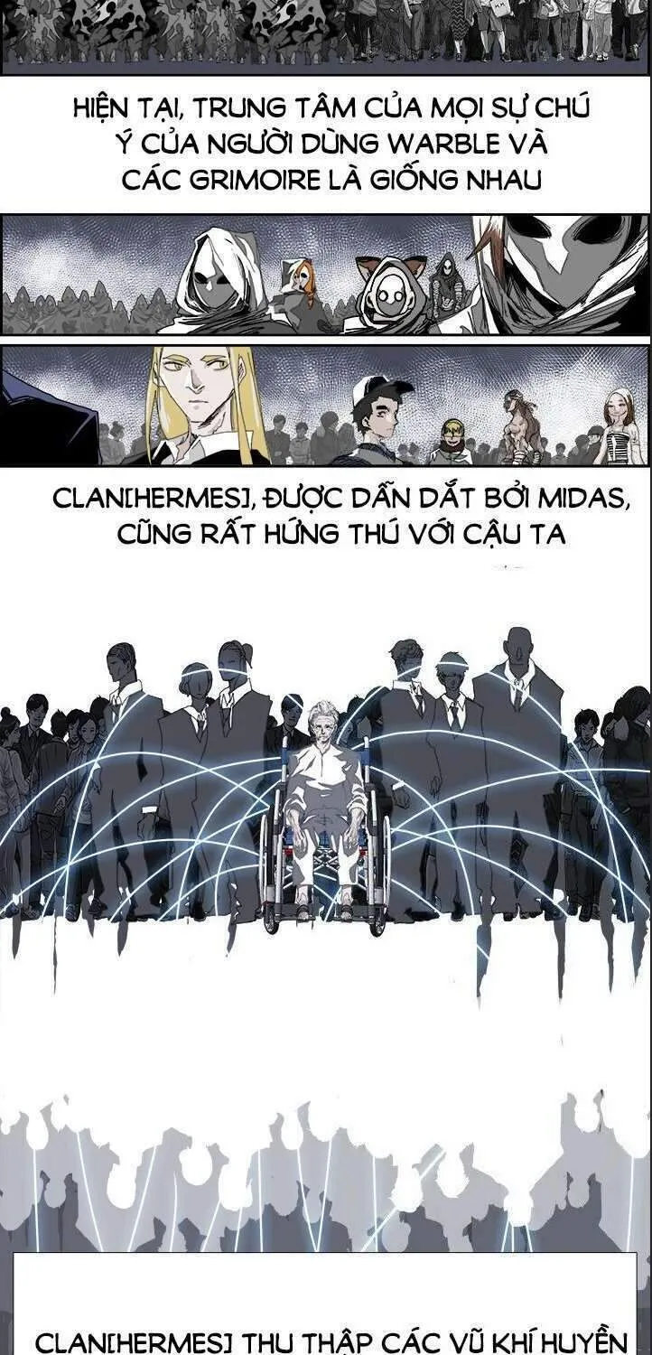 Warble Chap 195 - Next Chap 196