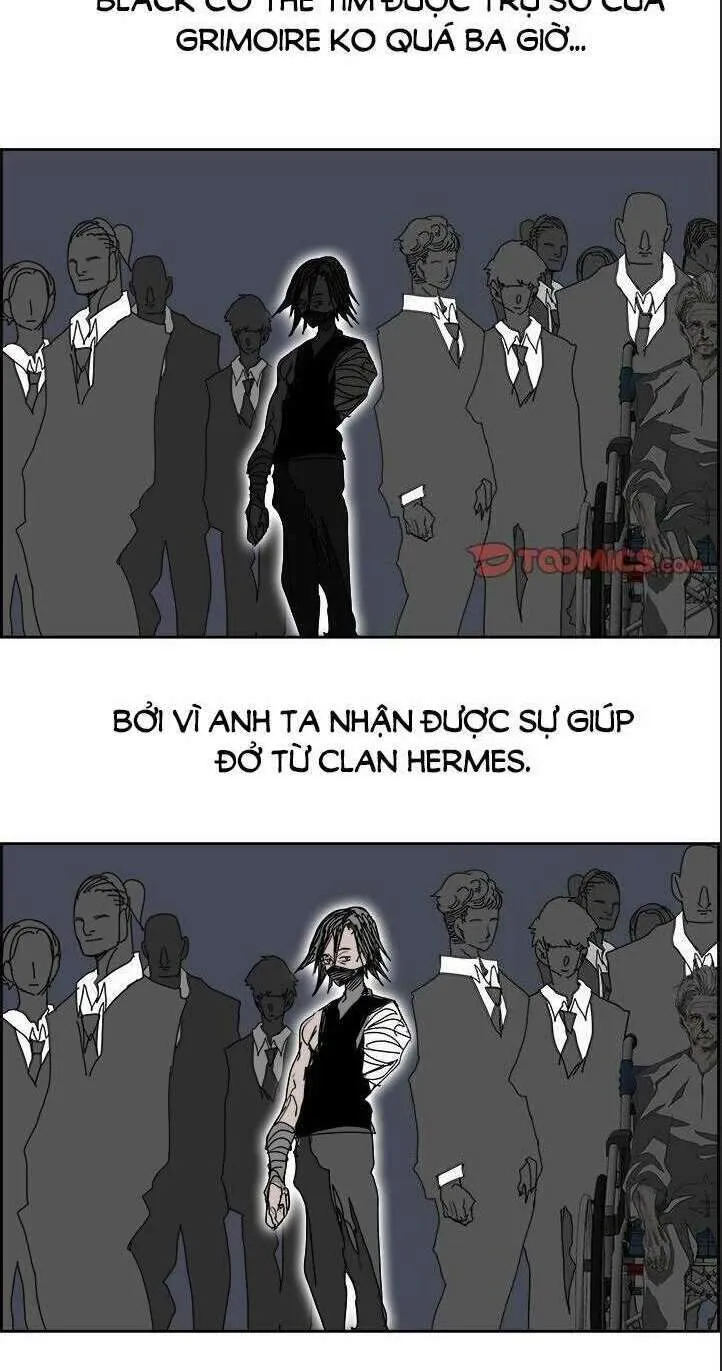 Warble Chap 195 - Next Chap 196