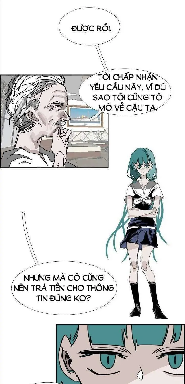 Warble Chap 195 - Next Chap 196