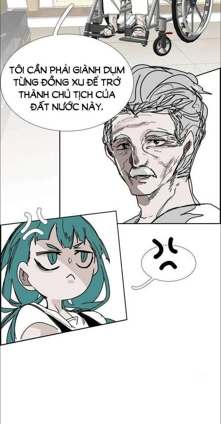 Warble Chap 195 - Next Chap 196