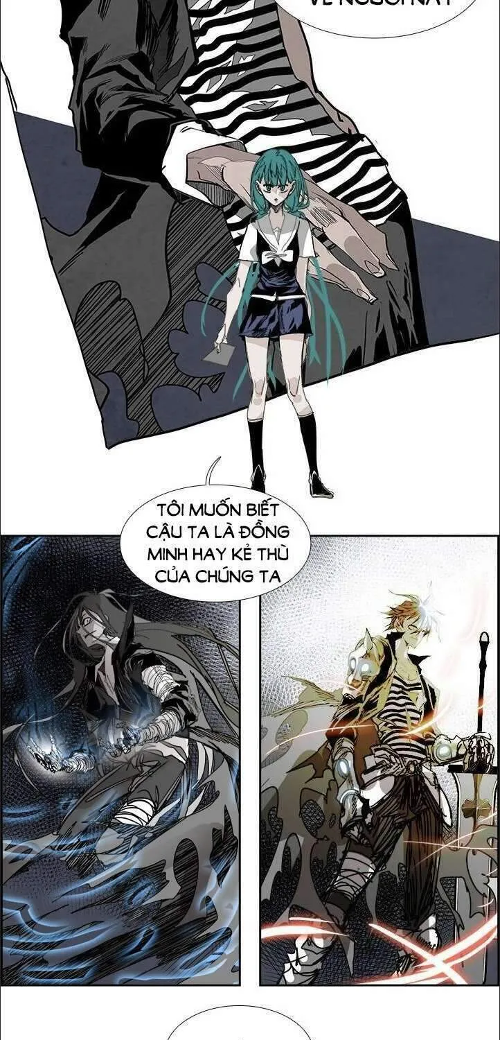 Warble Chap 195 - Next Chap 196