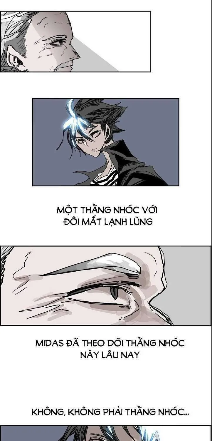 Warble Chap 195 - Next Chap 196