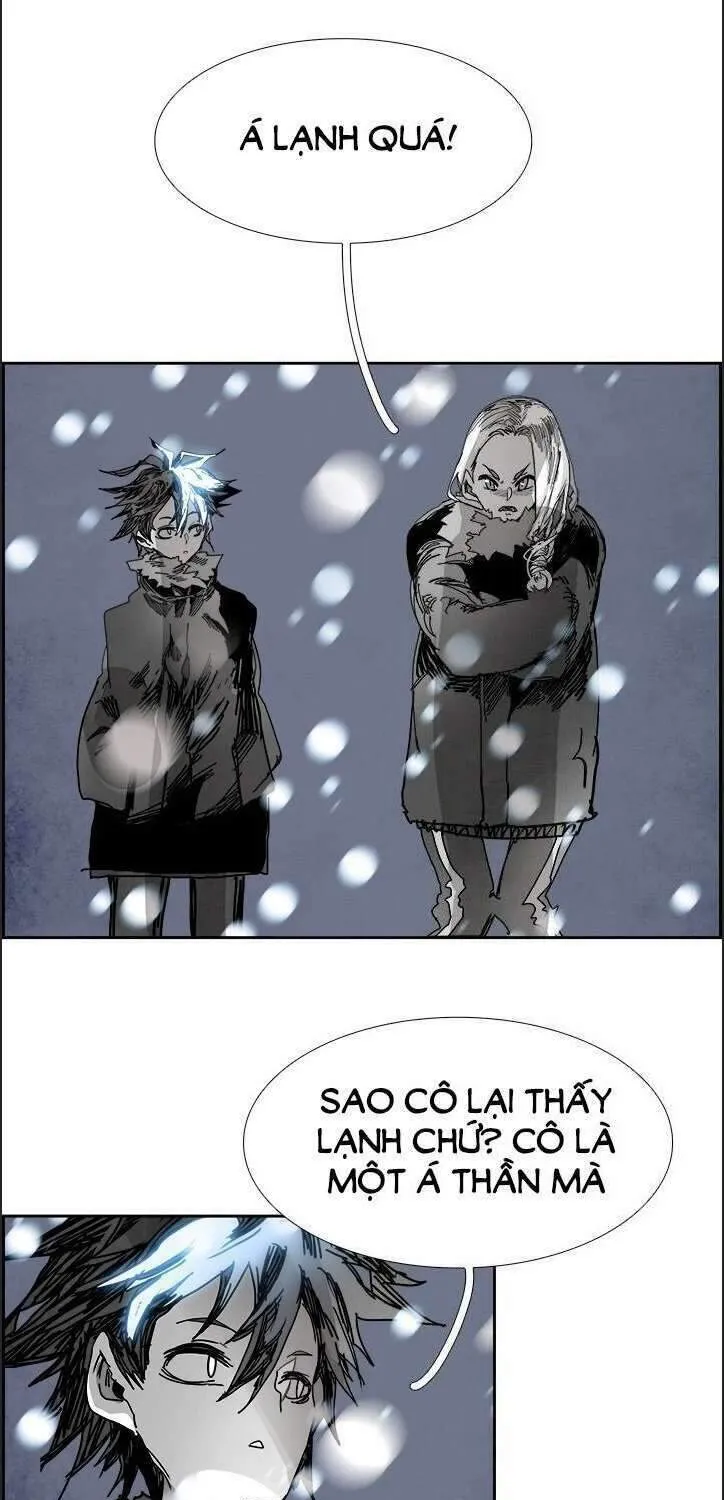 Warble Chap 196 - Next Chap 197