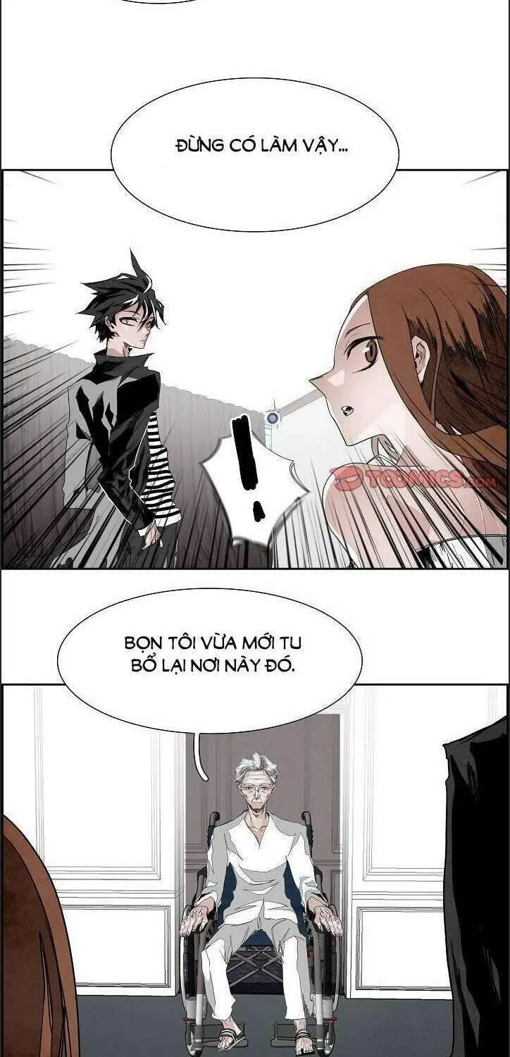 Warble Chap 198 - Next Chap 199