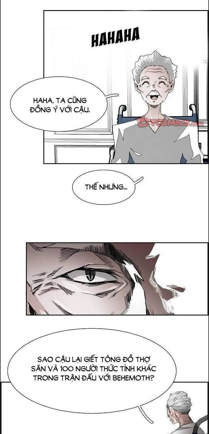 Warble Chap 198 - Next Chap 199