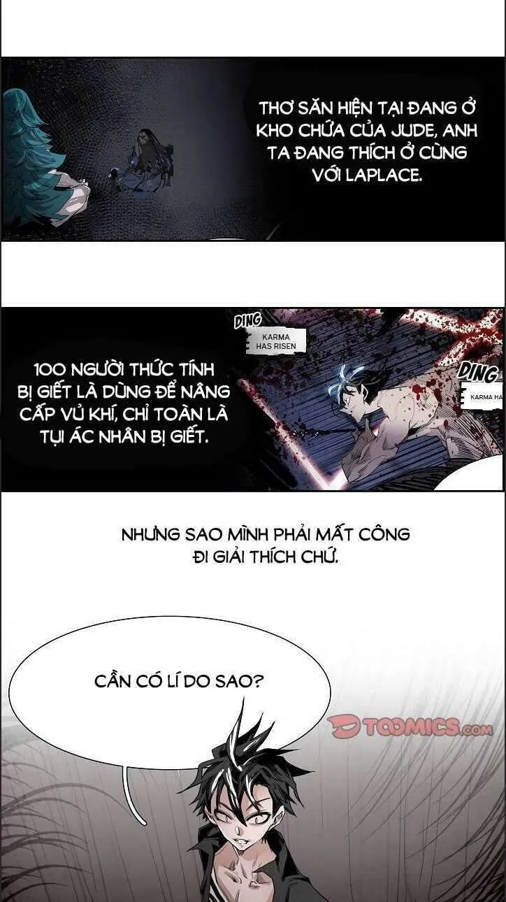 Warble Chap 198 - Next Chap 199