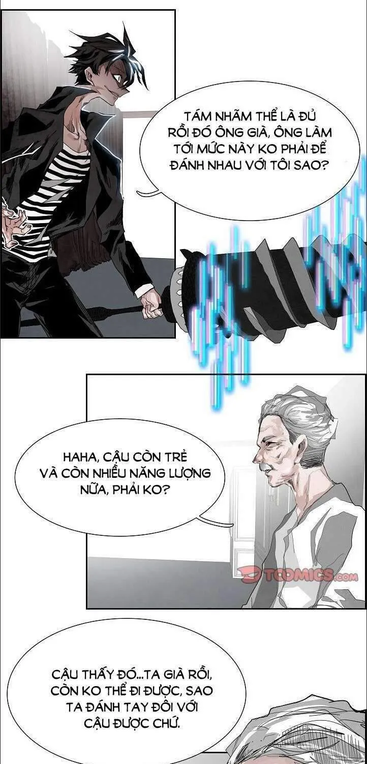 Warble Chap 198 - Next Chap 199