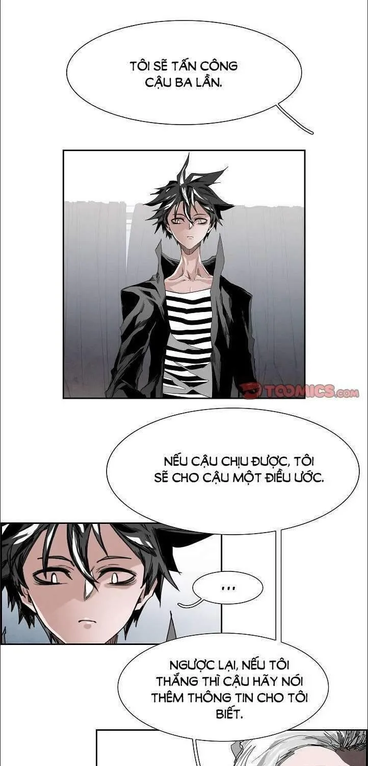 Warble Chap 199 - Next Chap 200