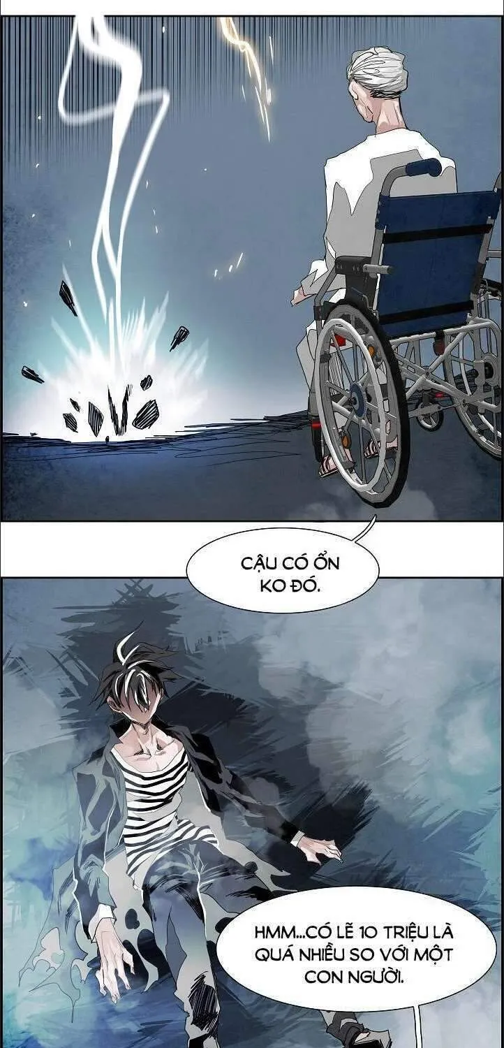 Warble Chap 199 - Next Chap 200