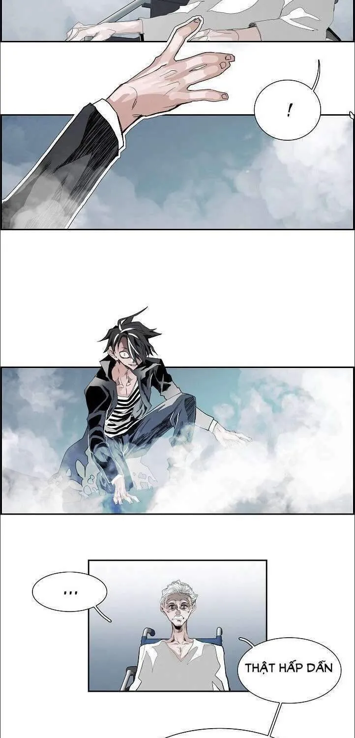 Warble Chap 199 - Next Chap 200