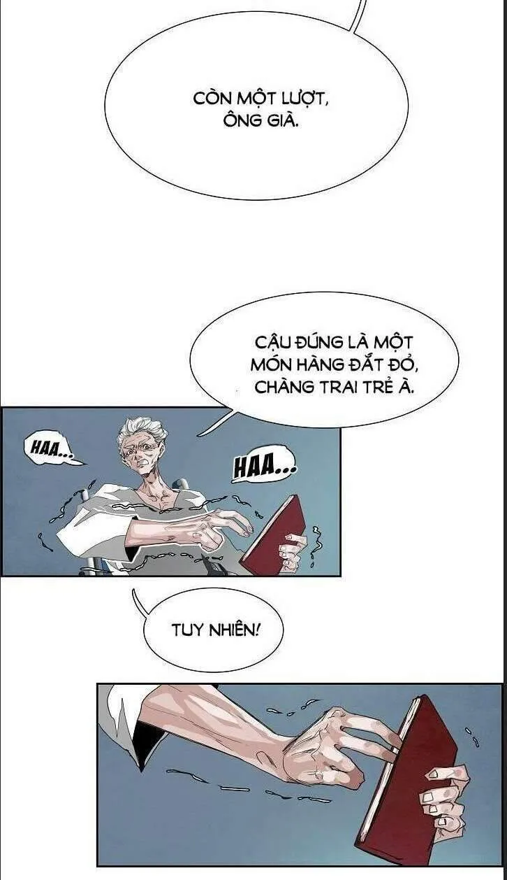 Warble Chap 199 - Next Chap 200