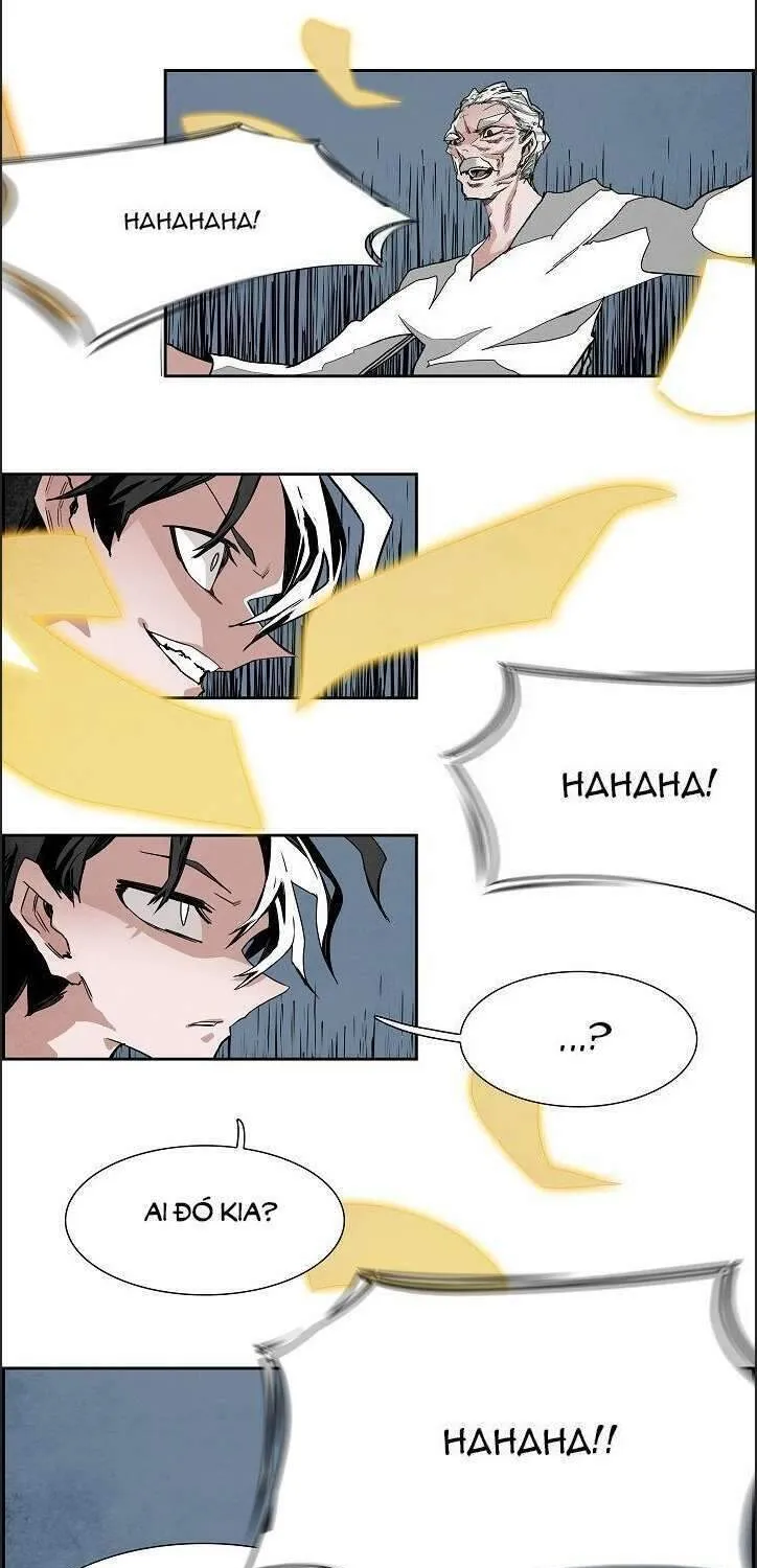 Warble Chap 200 - Next Chap 201