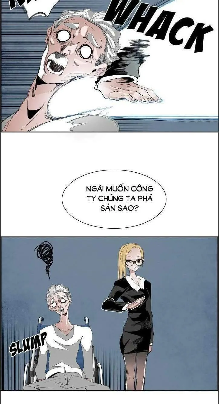 Warble Chap 200 - Next Chap 201