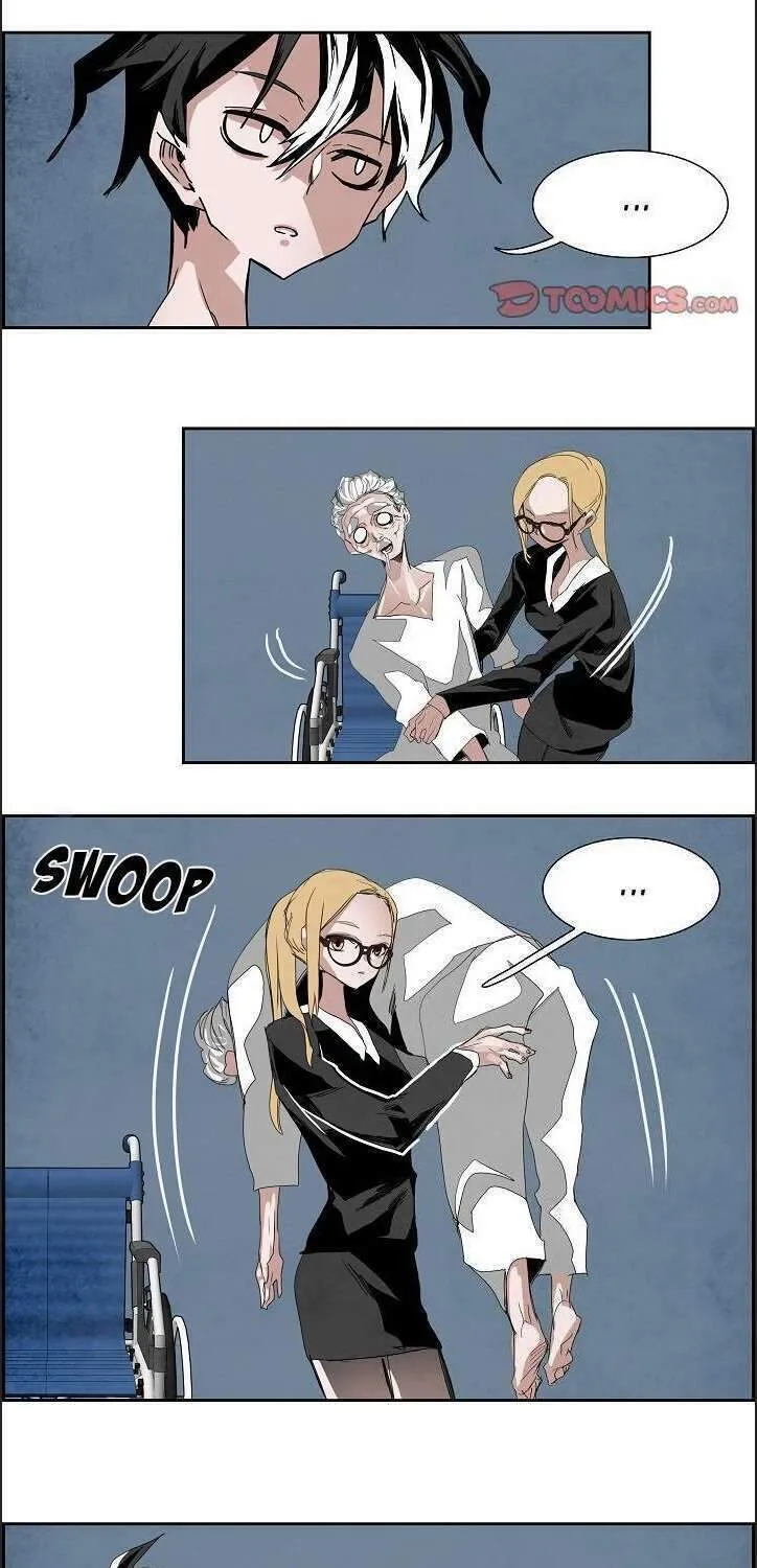 Warble Chap 200 - Next Chap 201