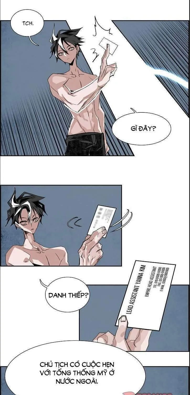 Warble Chap 200 - Next Chap 201