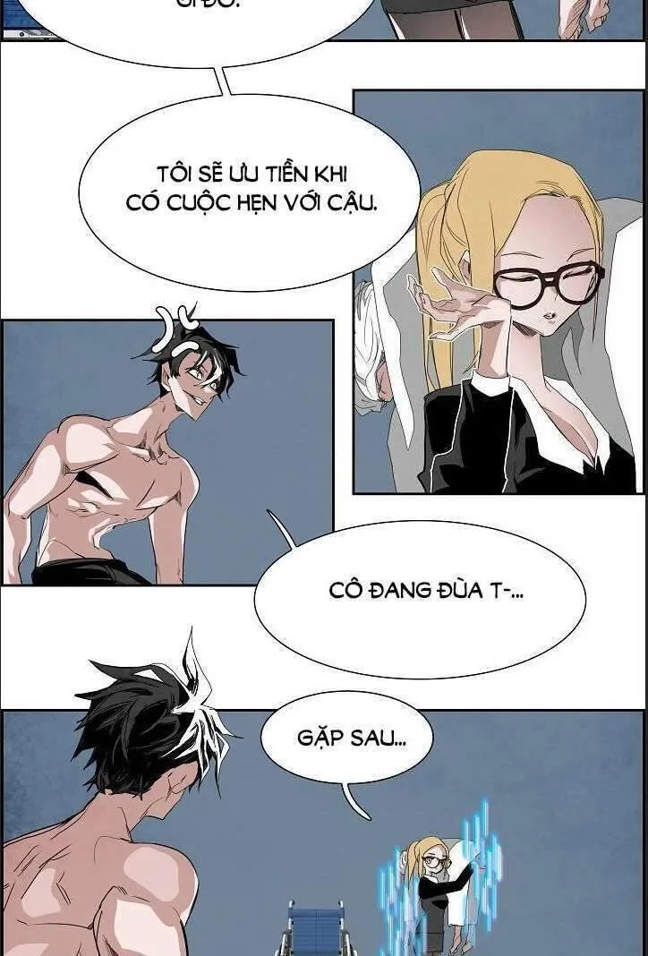 Warble Chap 200 - Next Chap 201