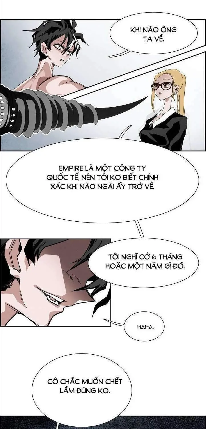 Warble Chap 200 - Next Chap 201