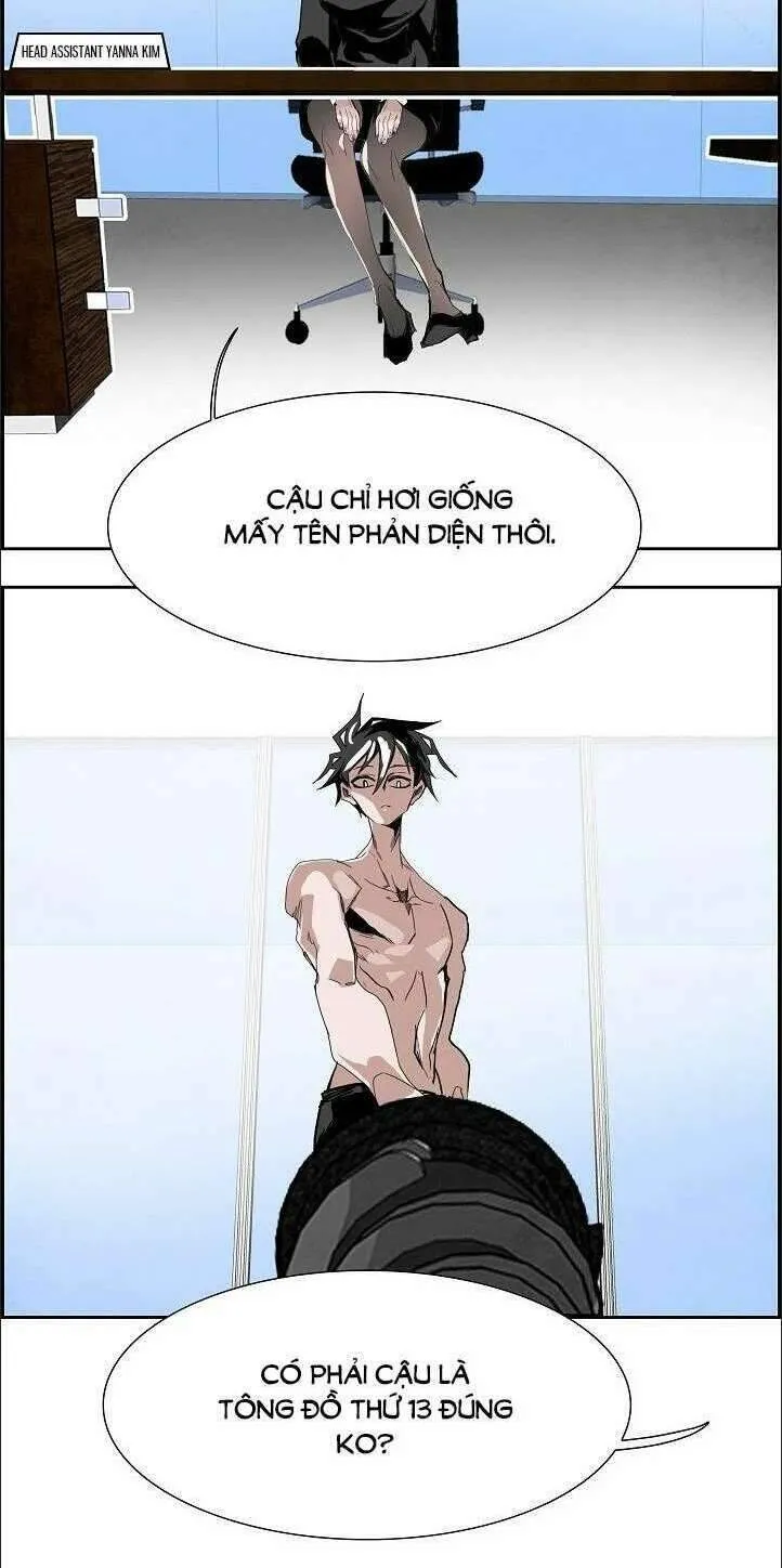 Warble Chap 200 - Next Chap 201