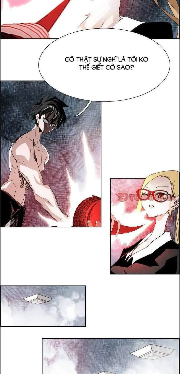 Warble Chap 200 - Next Chap 201