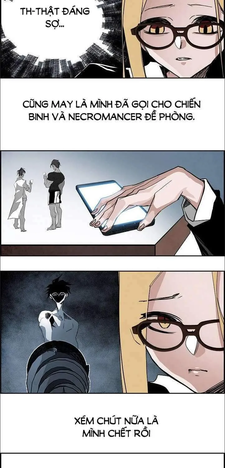 Warble Chap 201 - Next Chap 202