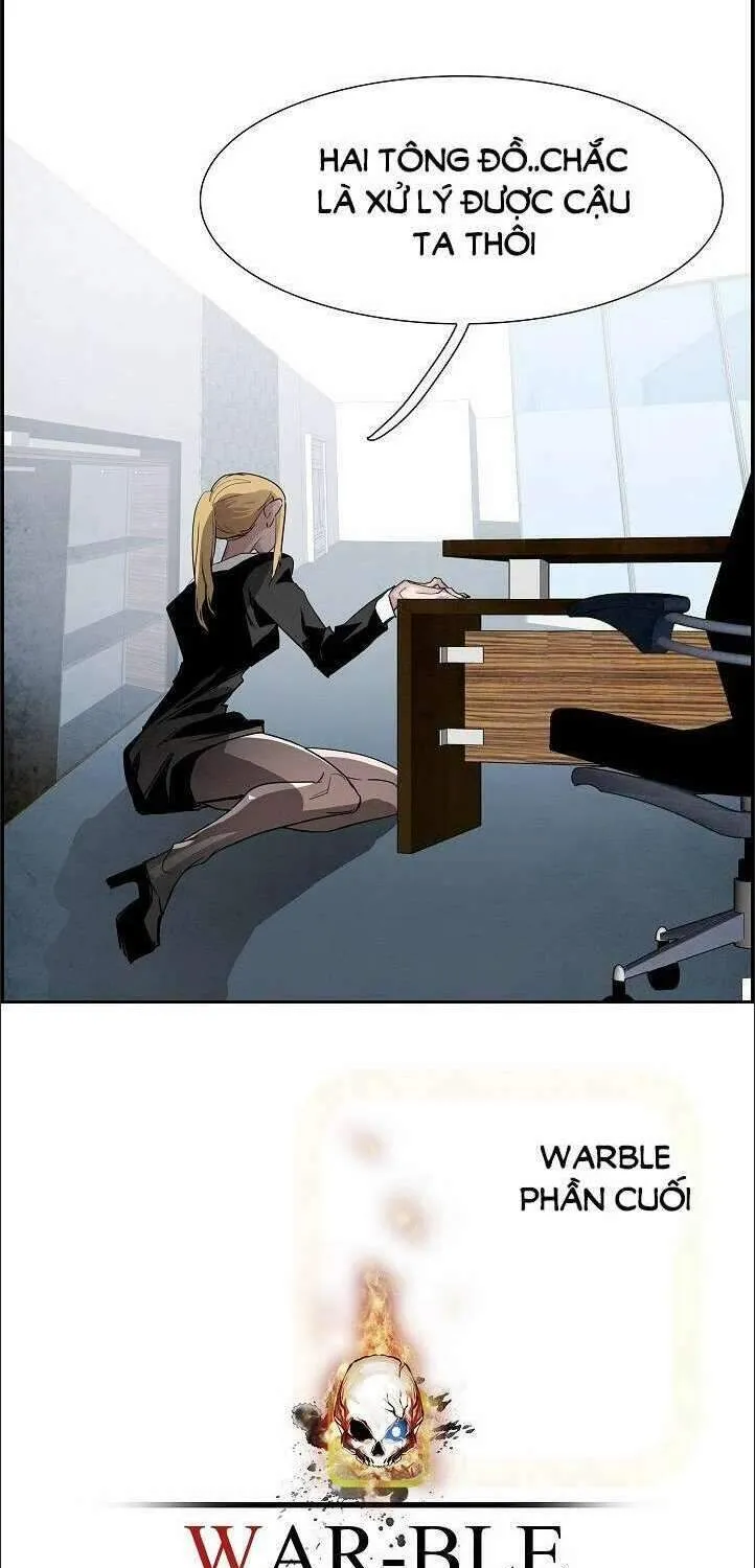 Warble Chap 201 - Next Chap 202